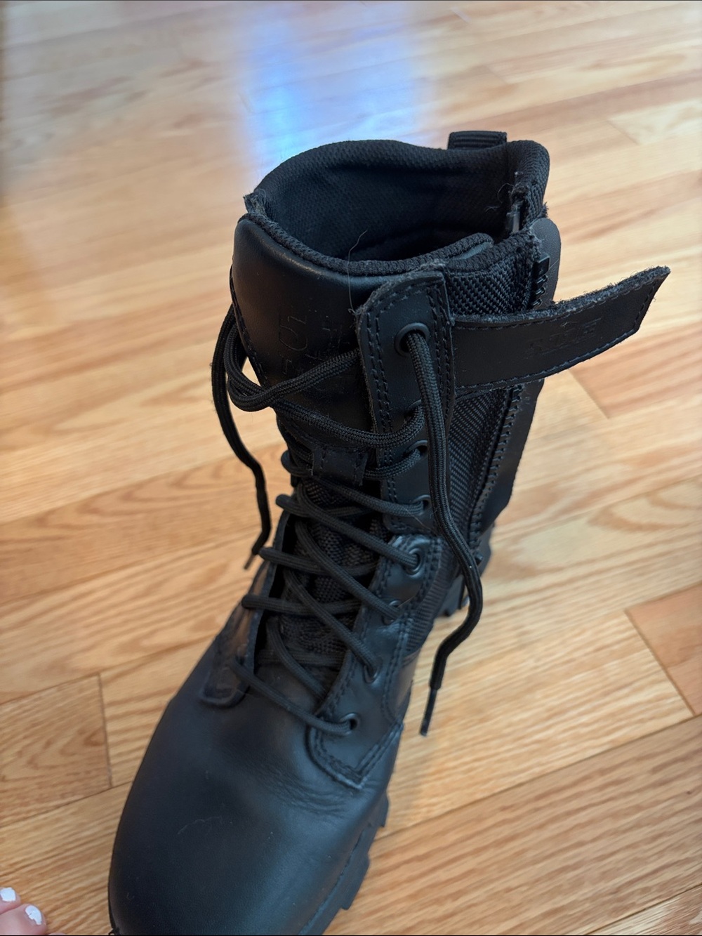 5.11 Tactical Lace-Up Boots - Picture 7 of 8